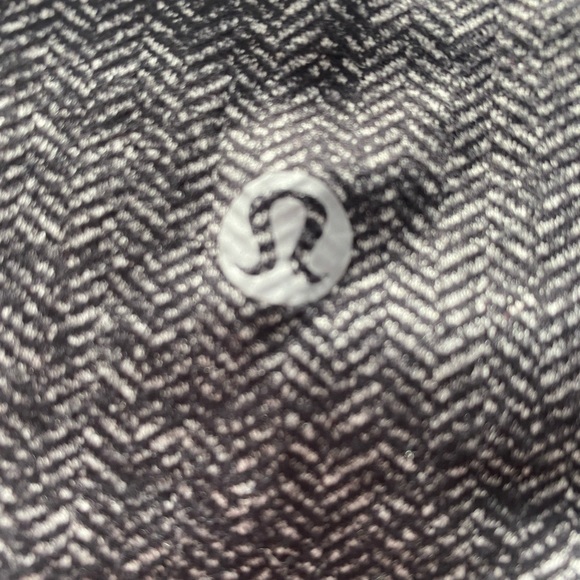 Lululemon Herringbone Wunder Under Tight - Picture 3 of 4